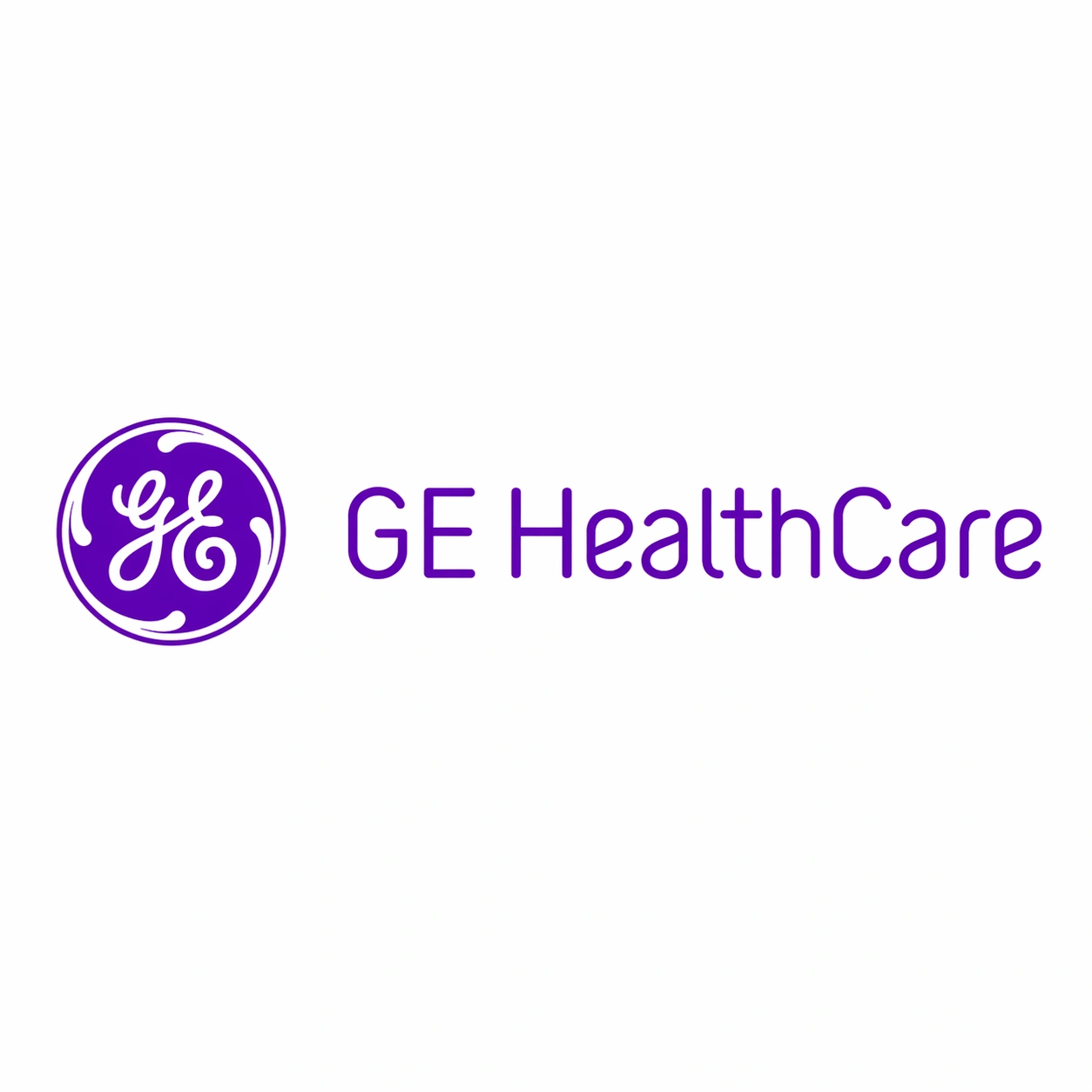 Logo de GE
