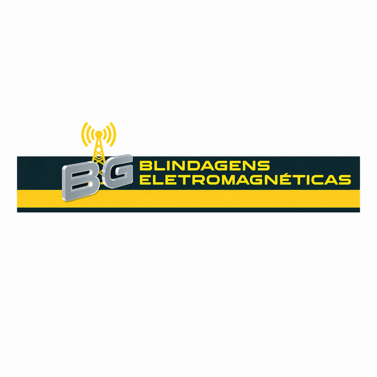Logo de BG