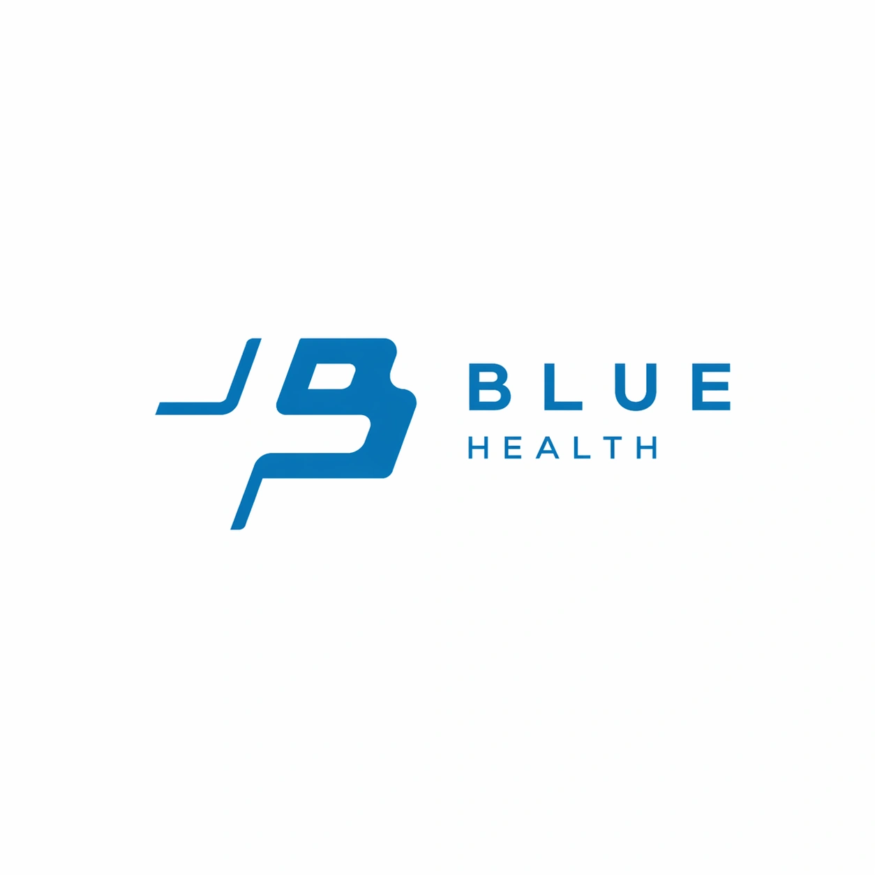Logo de BlueHealth