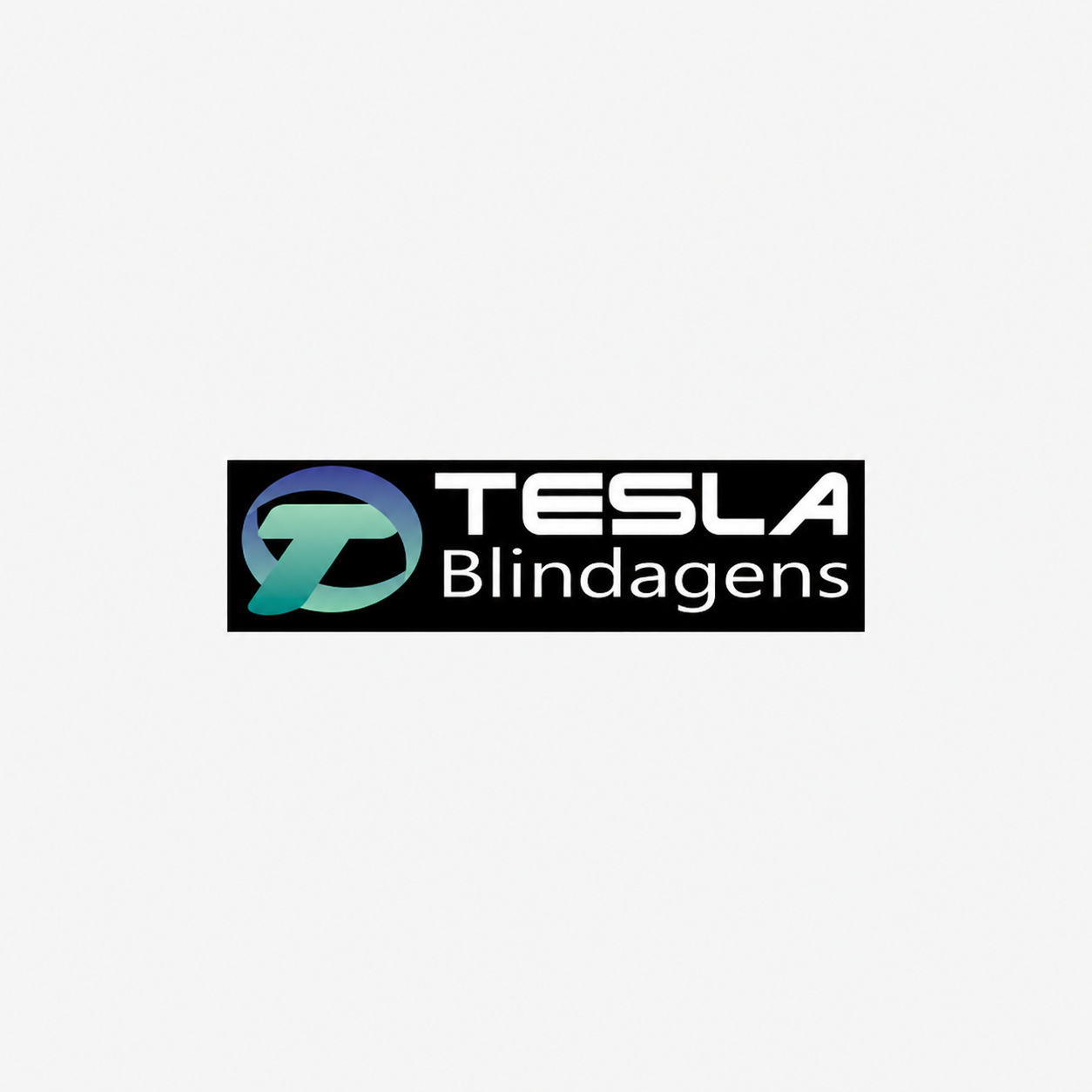 Logo de Tesla Blindagem