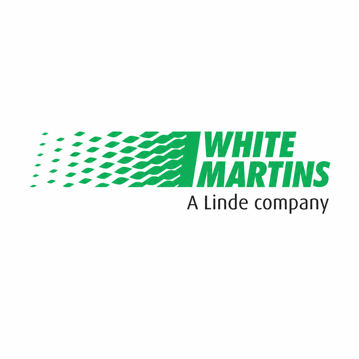Logo de White Martins