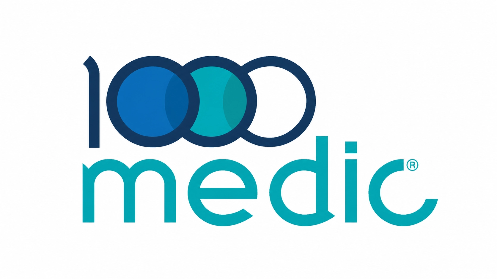 Logo de 1000medic