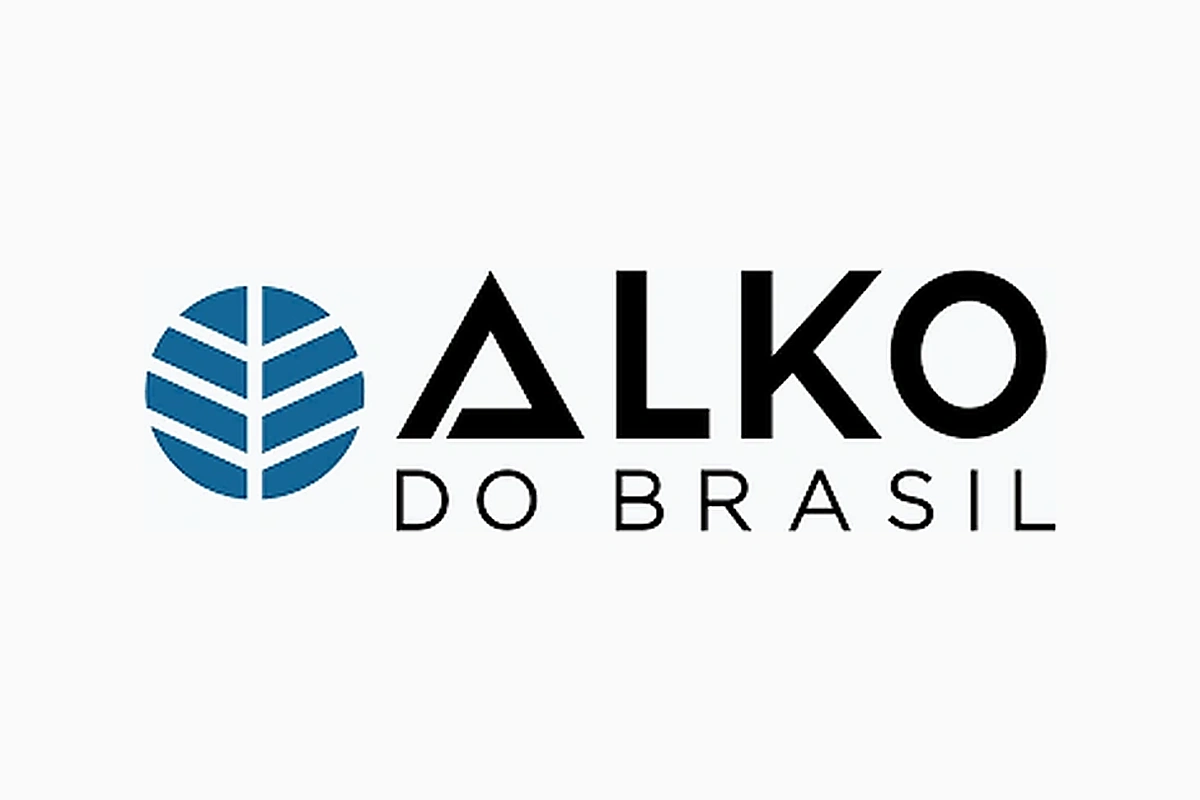 Logo de Alko do Brasil