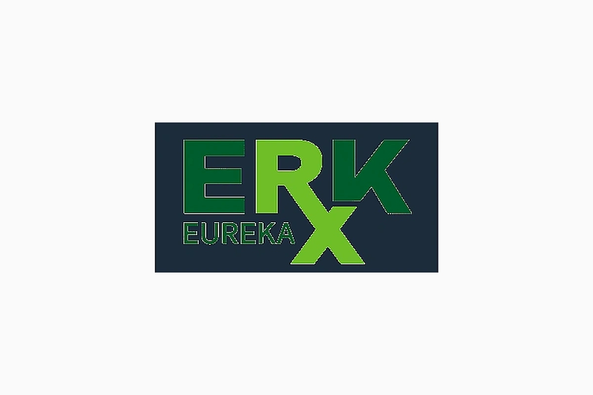 Logo de ERK