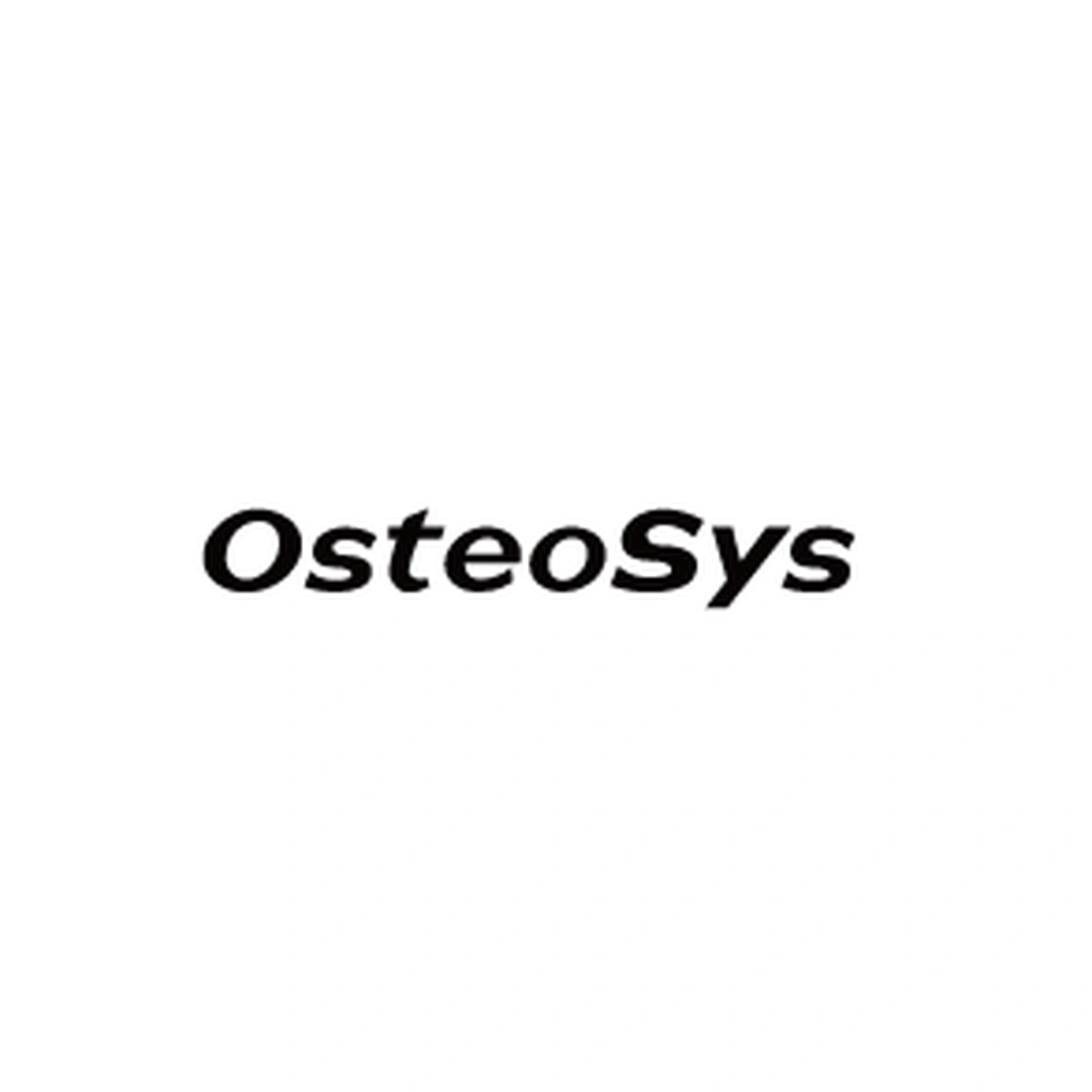 Logo de Osteosys